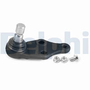 Delphi Ball Joint Front fits Hyundai Santa Fe IV 2018-2022 1.6 2.0 2.2 2.4 3.5