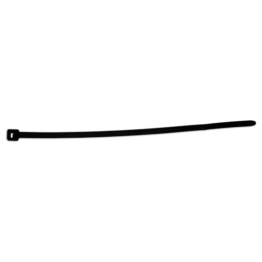 Tool Connection Hellermann Black Cable Tie 390mm x 4.6mm T50L 100pc 30267 Tool Connection - Dynamic Drive