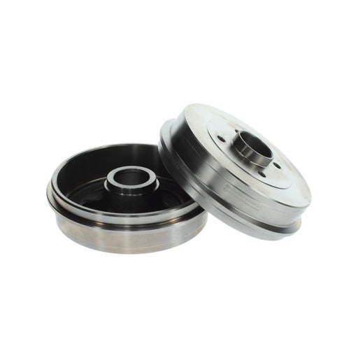 Bosch 2 x Brake Drums fits Renault Twingo II 2007-2014 1.2 1.5