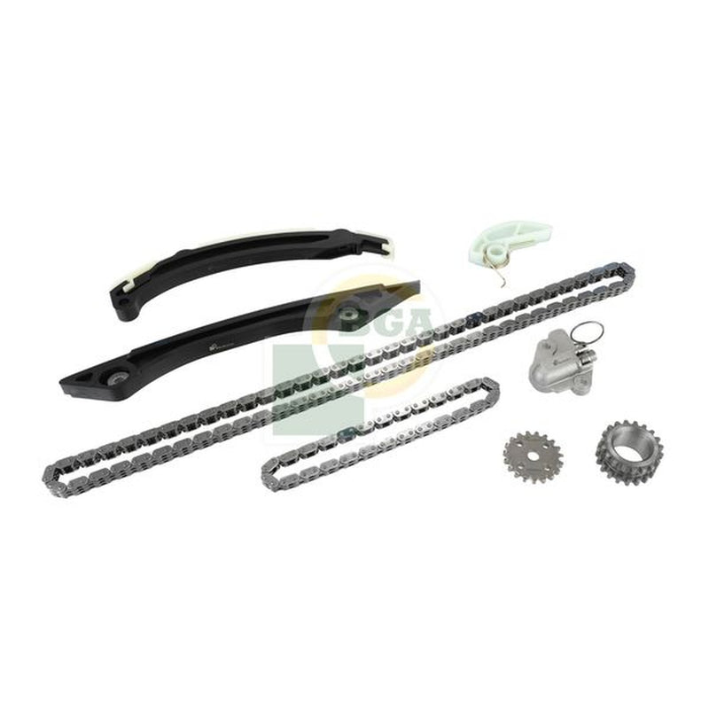 BGA Timing Chain Kit Set 52 Links fits Ford C-Max II 2010-2019 2.0