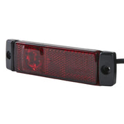Hella End Outline Marker Side Light Rear