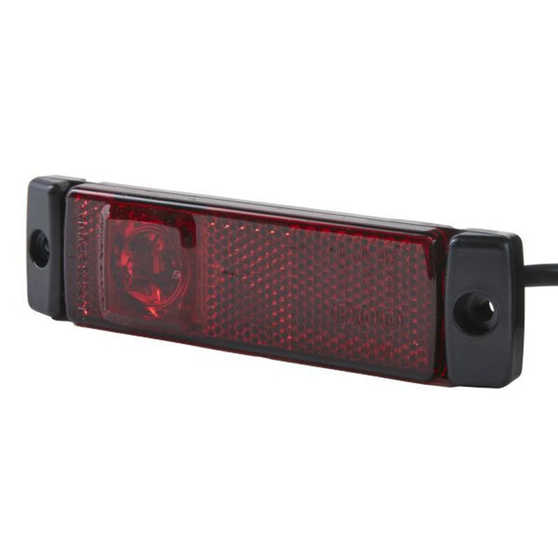 Hella End Outline Marker Side Light Rear
