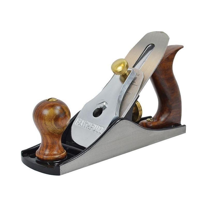 Faithfull No.4 Smoothing Plane in Cardboard Box Faithfull - Town Tools
