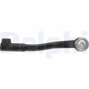Delphi 2 x Tie Rod Ends fits BMW 7 1994-2001