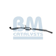 BM Catalysts Homologated Diesel Cat fits VW Multivan 2003-2009 1.9