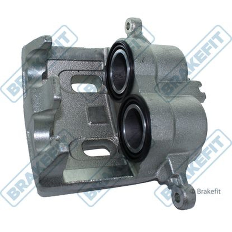Apec 2 x Front Brake Calipers fits Nissan X-Trail I 2001-2013 2.0 2.2 2.5