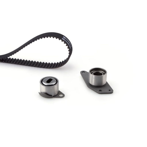 Gates Timing Belt Kit with Rollers fits Dacia Duster 1988-1993 1.6