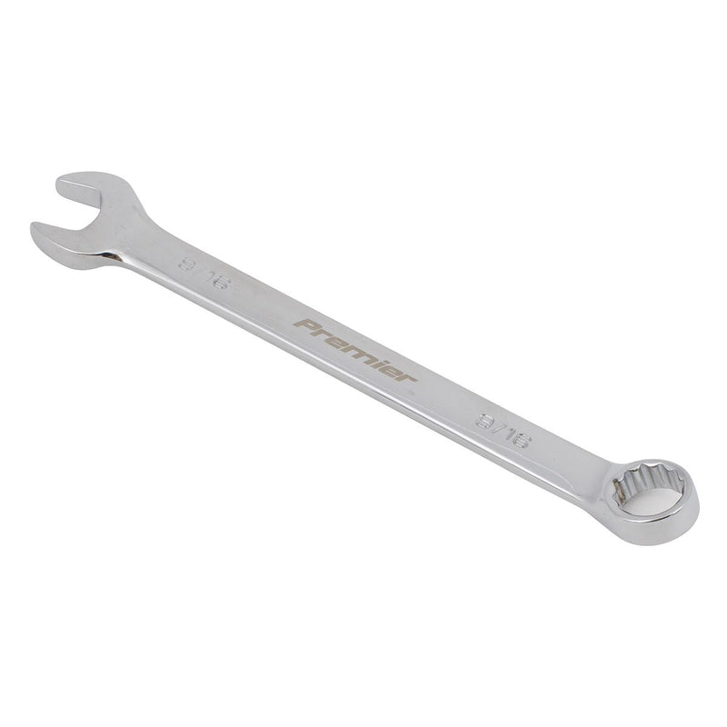 Sealey Premier Premier Imperial Combination Spanner 9/16" CW06AF Sealey Premier - Dynamic Drive