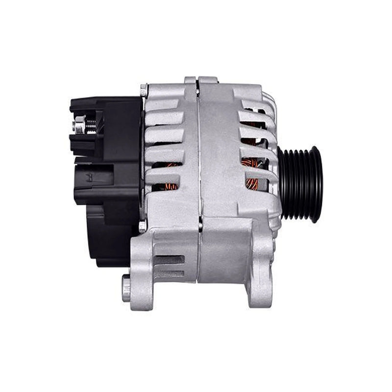 Hella Car Alternator 12V fits Seat Mii 2011-2019 1.0