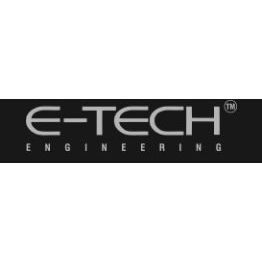 E-Tech Metallic Silver And Lacquer Car Alloy Wheel Spray Paint - 4 Cans Total E-Tech - Dynamic Drive