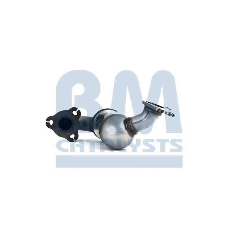 BM Catalysts Homologated Petrol Cat fits Dacia Lodgy 2012 on 1.2