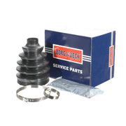 Borg & Beck Drive Shaft Bellow Kit Wheel Side Thermoplas BCB6395
