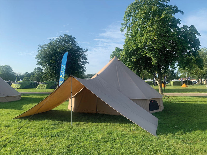 Quest Signature Extra Large Tarp (715 x 240 cm) Quest - Dynamic Drive