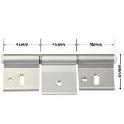 Hinge Silver (C11) Nova - Dynamic Drive