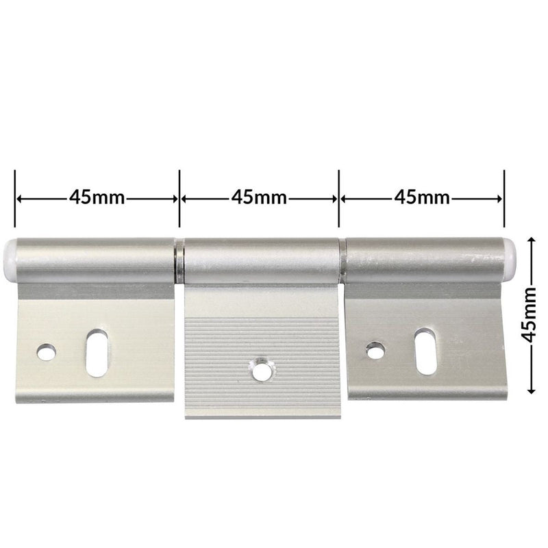 Hinge Silver (C11) Nova - Dynamic Drive