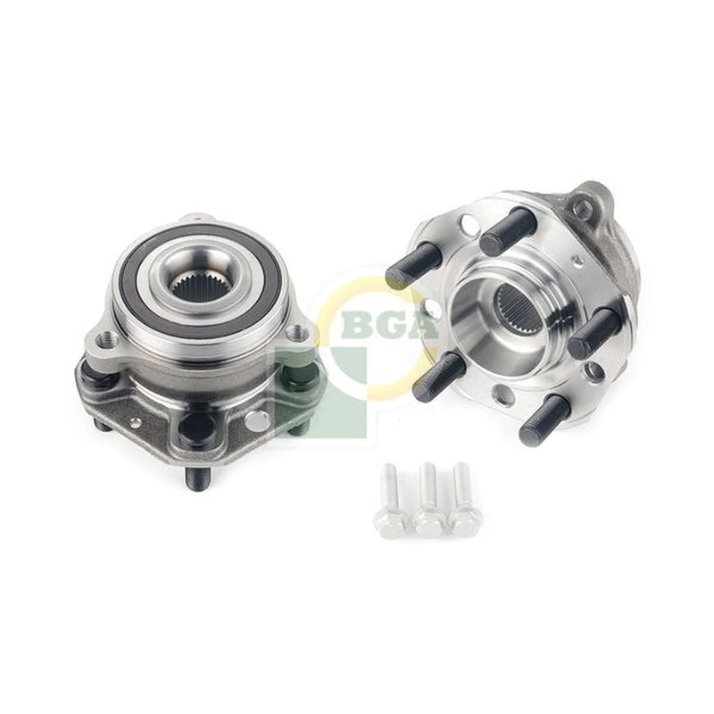 BGA Wheel Bearing Kit 142mm WHB9148K