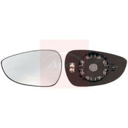 Apec Exterior Wing Mirror Glass Left fits Ford B-Max 2012-2017 1.0 1.4 1.5 1.6