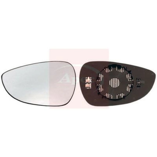 Apec Exterior Wing Mirror Glass Left AMG2121