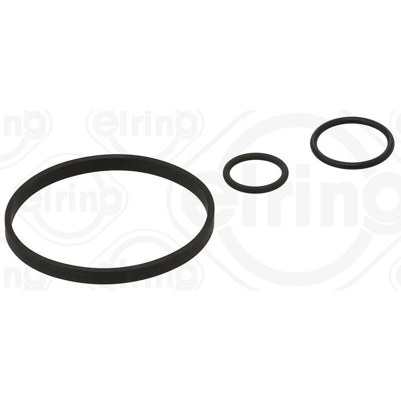 Elring Oil Filter Housing Gasket fits Dacia Dokker 2012-2021 1.5