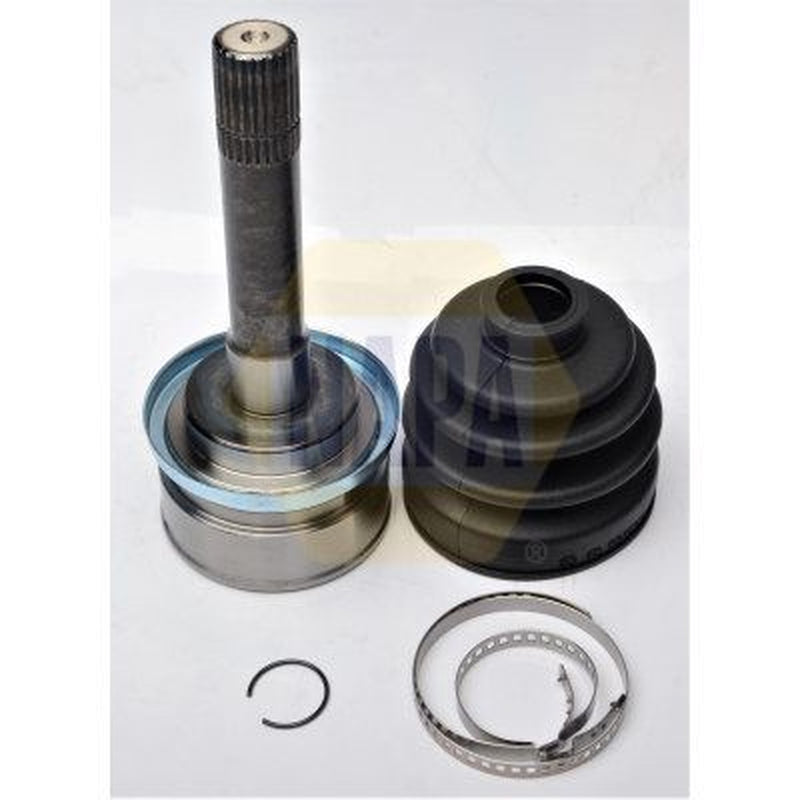 NAPA CV Axle Shaft Assembly Front fits Ford Ranger 1999-2006 2.5