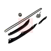 Apec Timing Chain Kit Set 186 Links fits Ford C-Max II 2012-2019 1.0