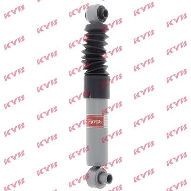 KYB Shock Absorber Damper Strut Rear fits Citroën Ax 1986-1998 1.3 1.4