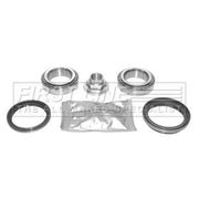 First Line Wheel Bearing Kit fits Kia Pride 1990-2001 1.1 1.3