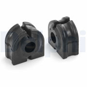 Delphi 2 x Anti Roll Bar Bush fits BMW 3 1982-1990