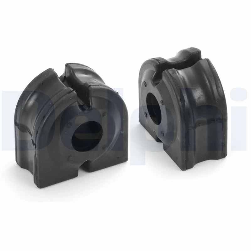 Delphi 2 x Anti Roll Bar Bush fits BMW 3 1982-1990