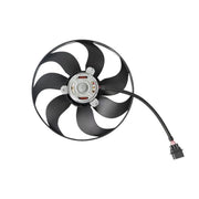 Hella Engine Cooling Fan Left fits Seat Cordoba 2002-2009 1.2 1.4 1.6 1.9 2.0