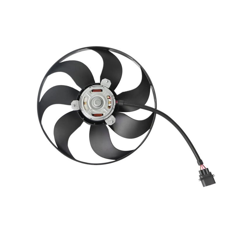 Hella Engine Cooling Fan Left fits Seat Cordoba 2002-2009 1.2 1.4 1.6 1.9 2.0