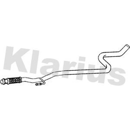Klarius Exhaust Pipe OD CN563M