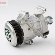 Denso Air Conditioning Compressor fits Toyota Auris 2012-2018 1.4