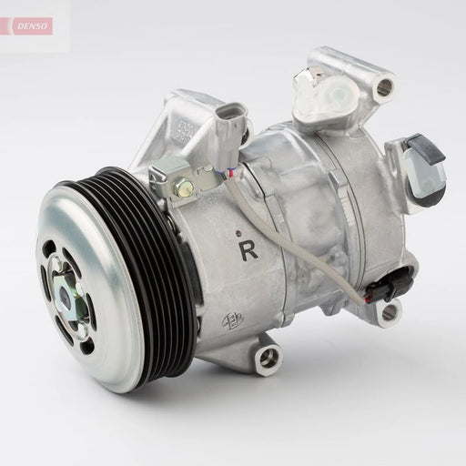 Denso Air Conditioning Compressor fits Toyota Auris 2012-2018 1.4