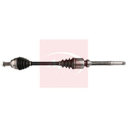 Apec CV Drive Shaft Driveshaft Front Right ADS2434R