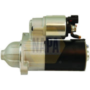 NAPA Starter Motor 12V 1.2kW 11 Teeth fits Hyundai I10 I 2011-2013 1.0
