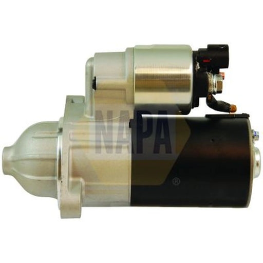 NAPA Starter Motor 12V 1.2kW 11 Teeth fits Hyundai I10 I 2011-2013 1.0