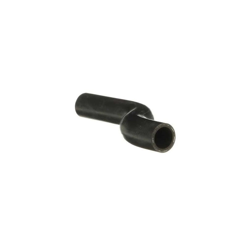 Gates Radiator Coolant Hose 280mm ID fits Honda Jazz III 2008-2015 1.3 1.4