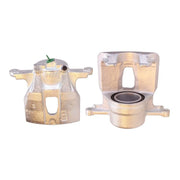 Bosch Brake Caliper Assembly Front Left fits Toyota Avensis Verso 2001-2009