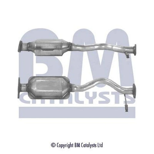 BM Catalysts Petrol Cat fits Rover Maestro 1990-1995 1.3