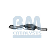 BM Catalysts Homologated Petrol Cat fits Ford Fiesta 1989-1995 1.1 1.4