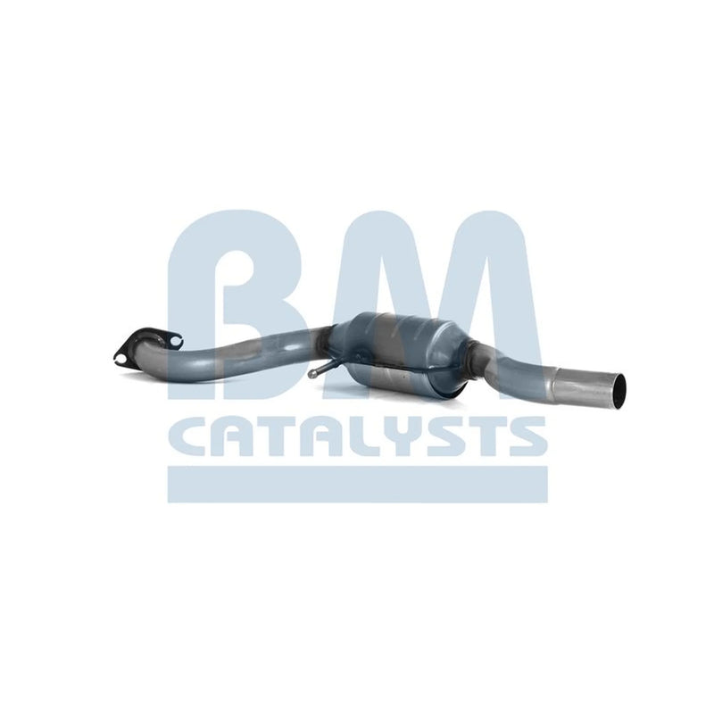 BM Catalysts Homologated Petrol Cat fits Ford Fiesta 1989-1995 1.1 1.4