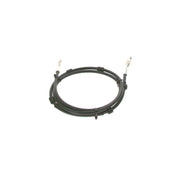 Bosch Handbrake Cable Rear fits Mercedes-Benz M-Class 1998-2005