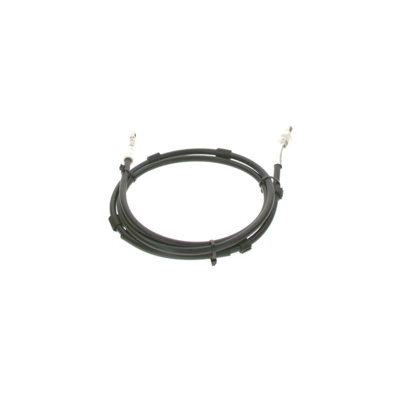 Bosch Handbrake Cable Rear fits Mercedes-Benz M-Class 1998-2005