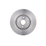 Bosch Front & Rear Brake Discs & Pads fits Toyota Yaris 2005-2020 1.0 1.3 1.5