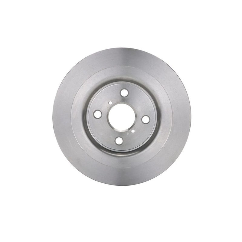 Bosch Front & Rear Brake Discs & Pads fits Toyota Yaris 2005-2020 1.0 1.3 1.5