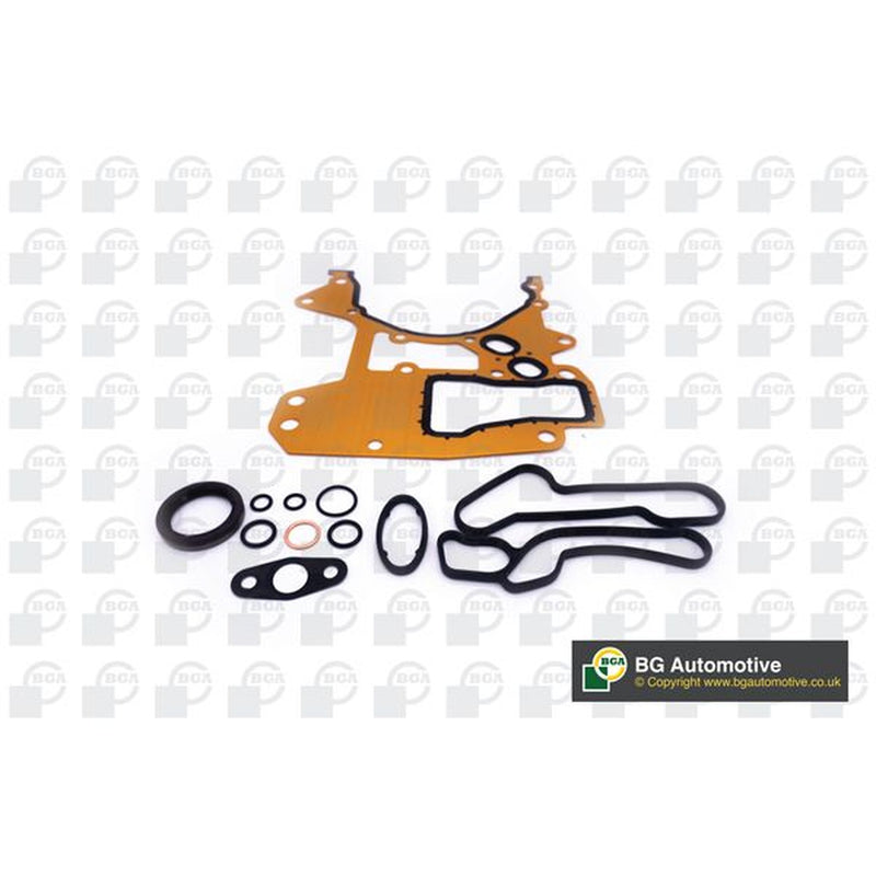 BGA Crankcase Gasket Kit ID fits Opel Astra H 2007-2010 1.6