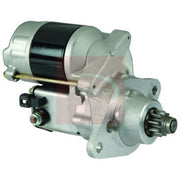 Apec Starter Motor 12V 1.2kW 9 Teeth fits Subaru Legacy 1989-1994