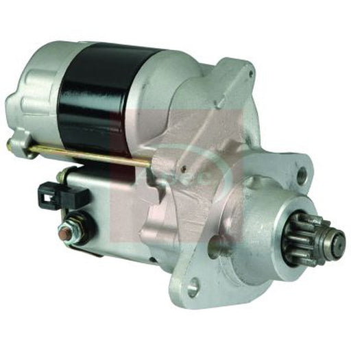 Apec Starter Motor 12V 1.2kW 9 Teeth fits Subaru Legacy 1989-1994