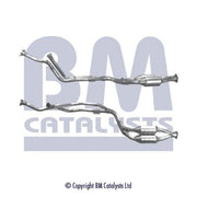 BM Catalysts Petrol Cat BM90935
